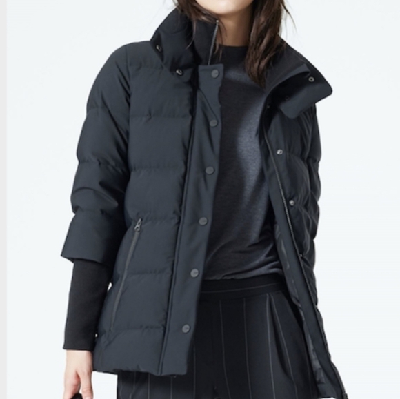 mpg ♡ down fill sophie parka - Picture 13 of 13